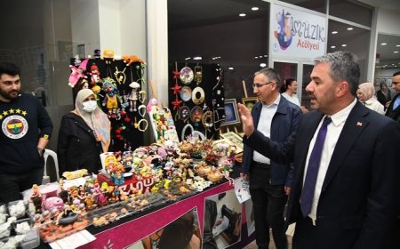 Pursaklar'da Ramazan Etkinliklerine Coşku Dolu Başlangıç