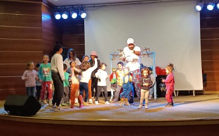 Pursaklar’da Ramazan Coşkusu: Çocuklar İçin Unutulmaz Etkinlikler