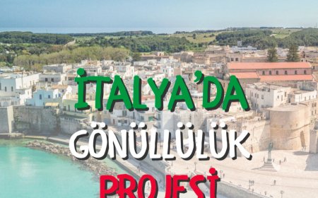 Pursaklar’dan 33 Genç, Avrupa Gönüllülük Projesiyle İtalya’ya Gönderilecek