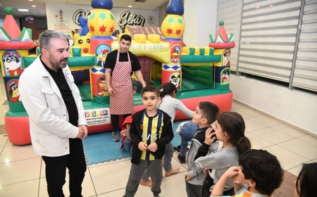 Pursaklar’daki Ramazan Etkinlikleri Görkemli Gösterilerle Sona Erdi