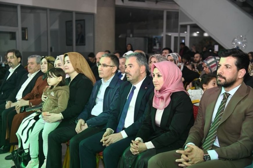 Pursaklar'da Ramazan Etkinliklerine Coşku Dolu Başlangıç