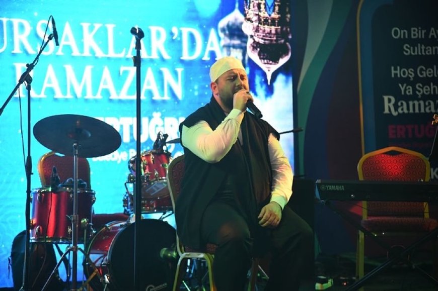 Pursaklar'da Ramazan Etkinliklerine Coşku Dolu Başlangıç