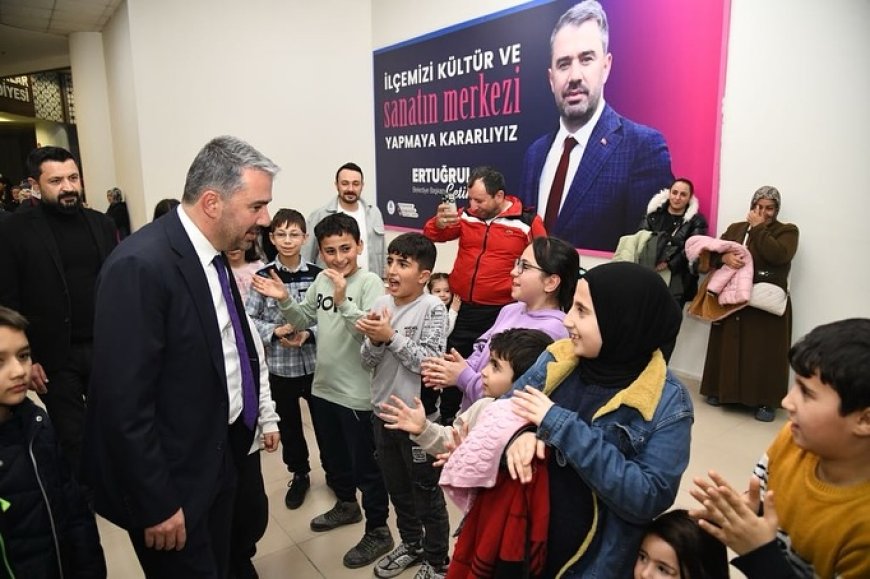 Pursaklar'da Ramazan Etkinliklerine Coşku Dolu Başlangıç