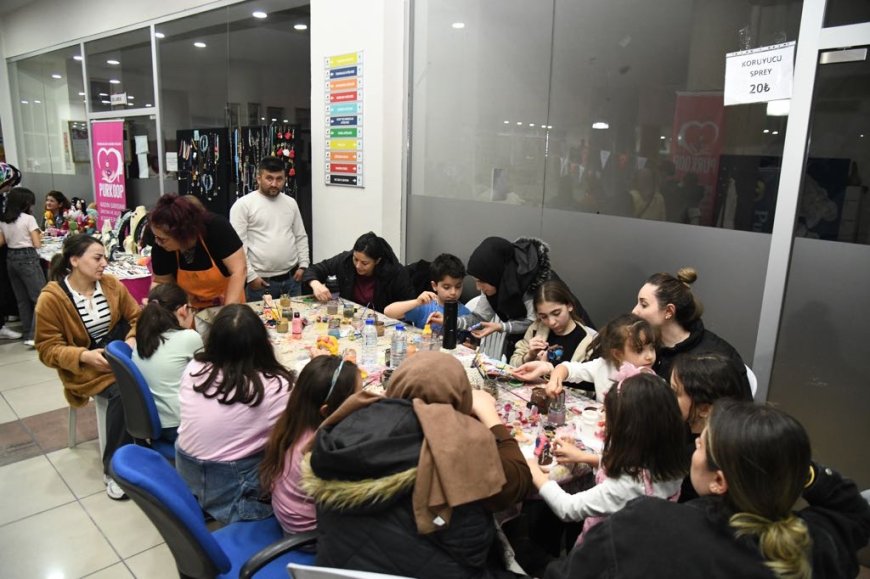 Pursaklar’da Ramazan Coşkusu: Çocuklar İçin Unutulmaz Etkinlikler
