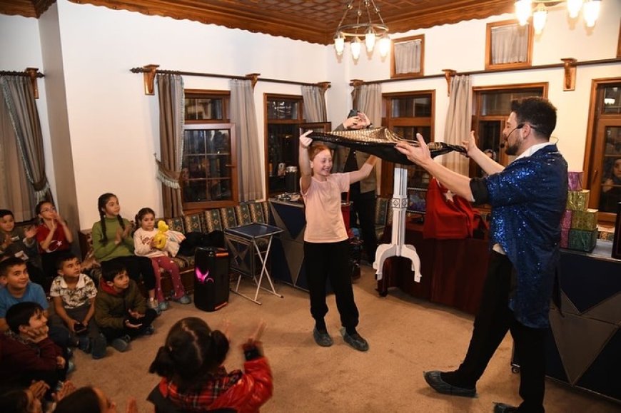 Pursaklar’da Ramazan Coşkusu: Çocuklar İçin Unutulmaz Etkinlikler