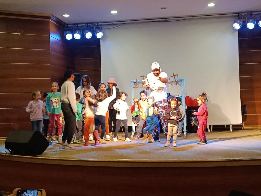 Pursaklar’da Ramazan Coşkusu: Çocuklar İçin Unutulmaz Etkinlikler