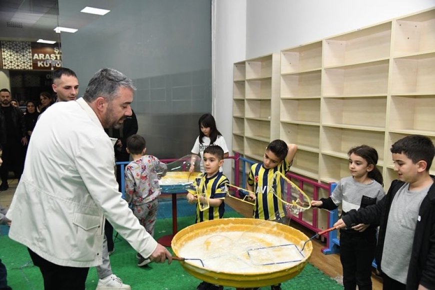 Pursaklar’daki Ramazan Etkinlikleri Görkemli Gösterilerle Sona Erdi