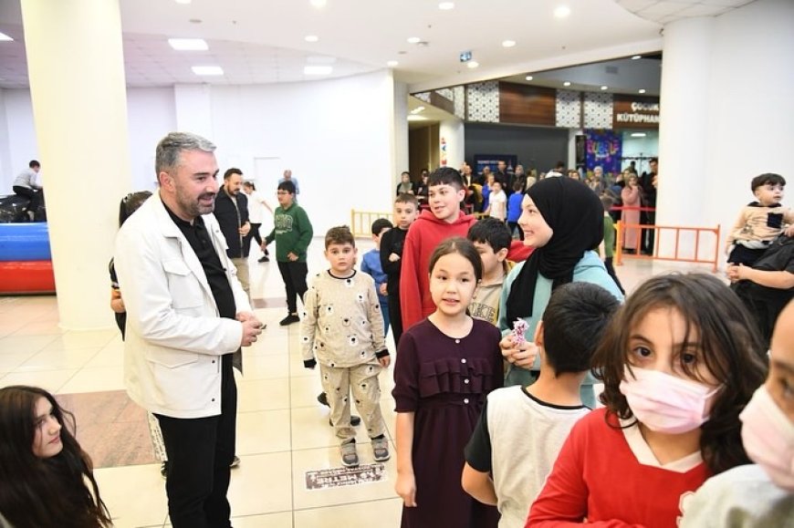 Pursaklar’daki Ramazan Etkinlikleri Görkemli Gösterilerle Sona Erdi