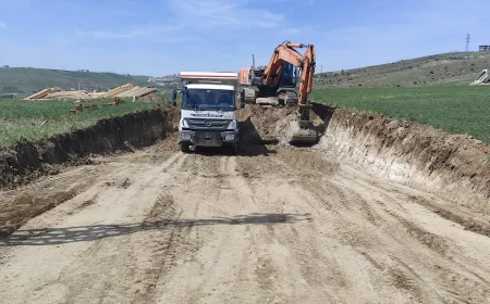 Pursaklar'da Yeni Yerleşimlerle Birlikte Ulaşım Ağı da Genişliyor
