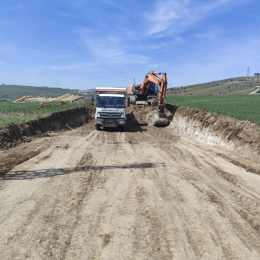 Pursaklar'da Yeni Yerleşimlerle Birlikte Ulaşım Ağı da Genişliyor