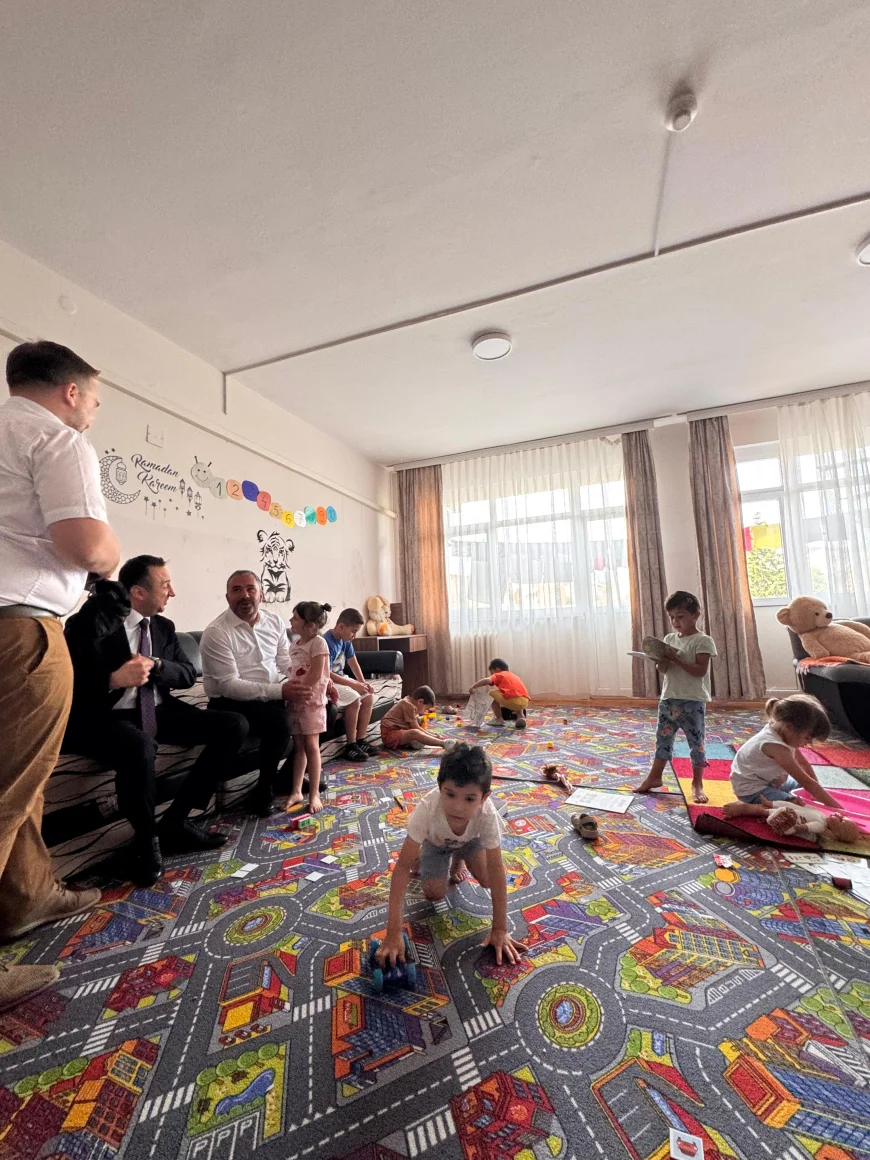 Pursaklar Belediyesi Bosna Hersek’teki Yetim Çocukların Yaşam Alanlarını Yeniledi